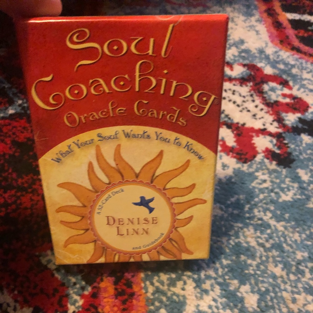 Soul Coaching Oracle Cards